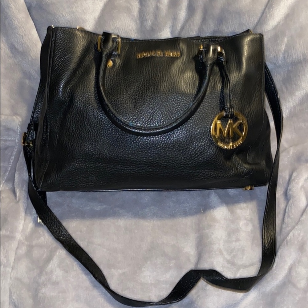 Michael Kors purse black
